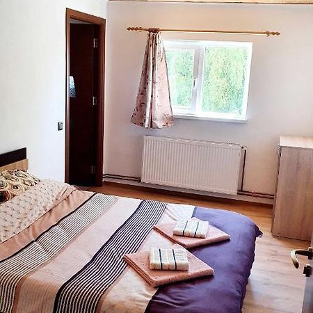 Vila Karina Appartement Carta  Buitenkant foto