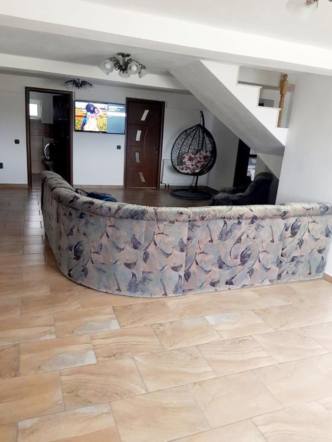 Vila Karina Appartement Carta  Buitenkant foto