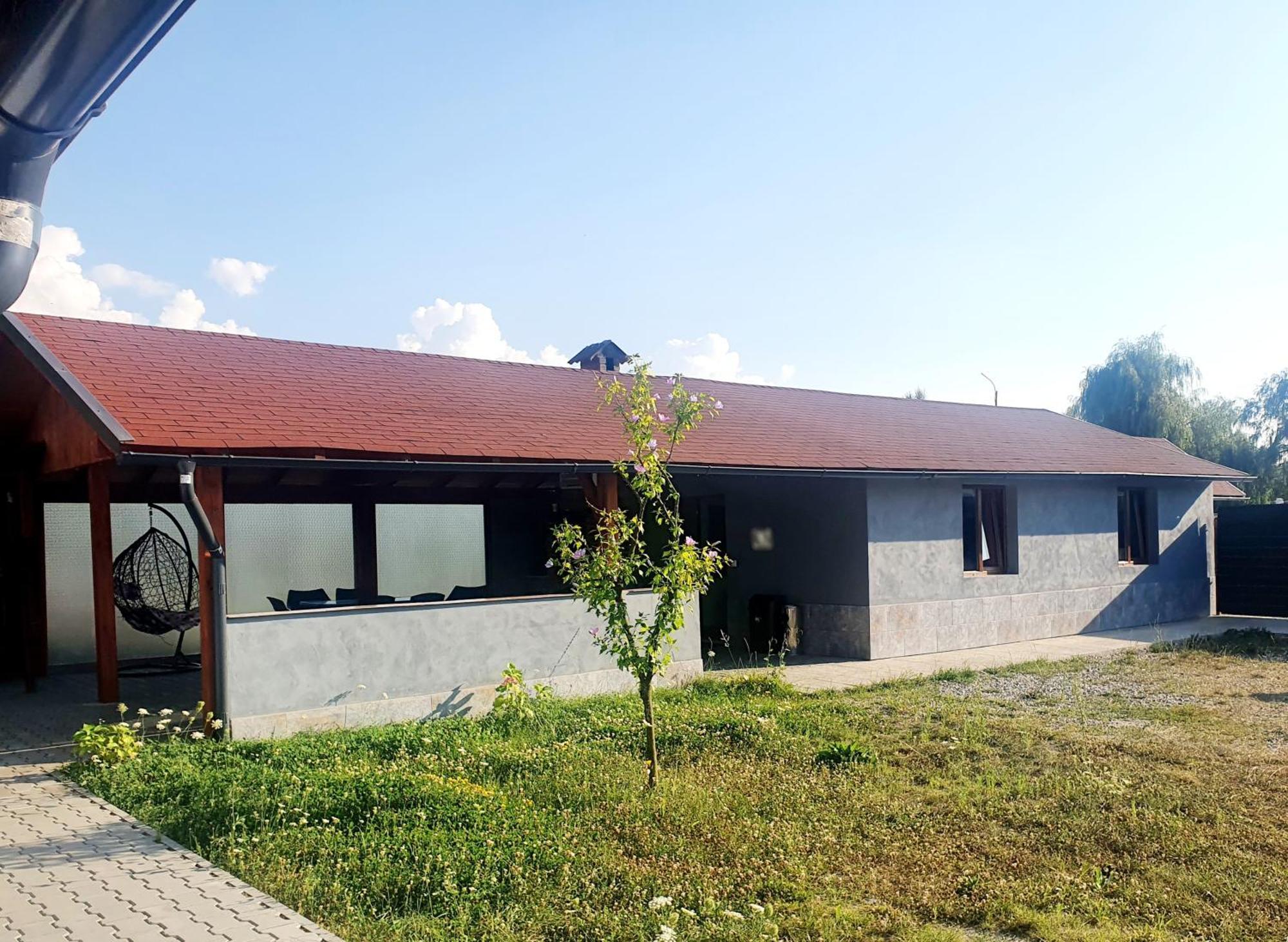 Vila Karina Appartement Carta  Buitenkant foto